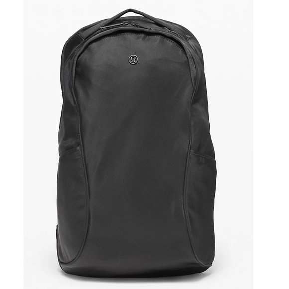 Lululemon Black Out Of Range Backpack 20L